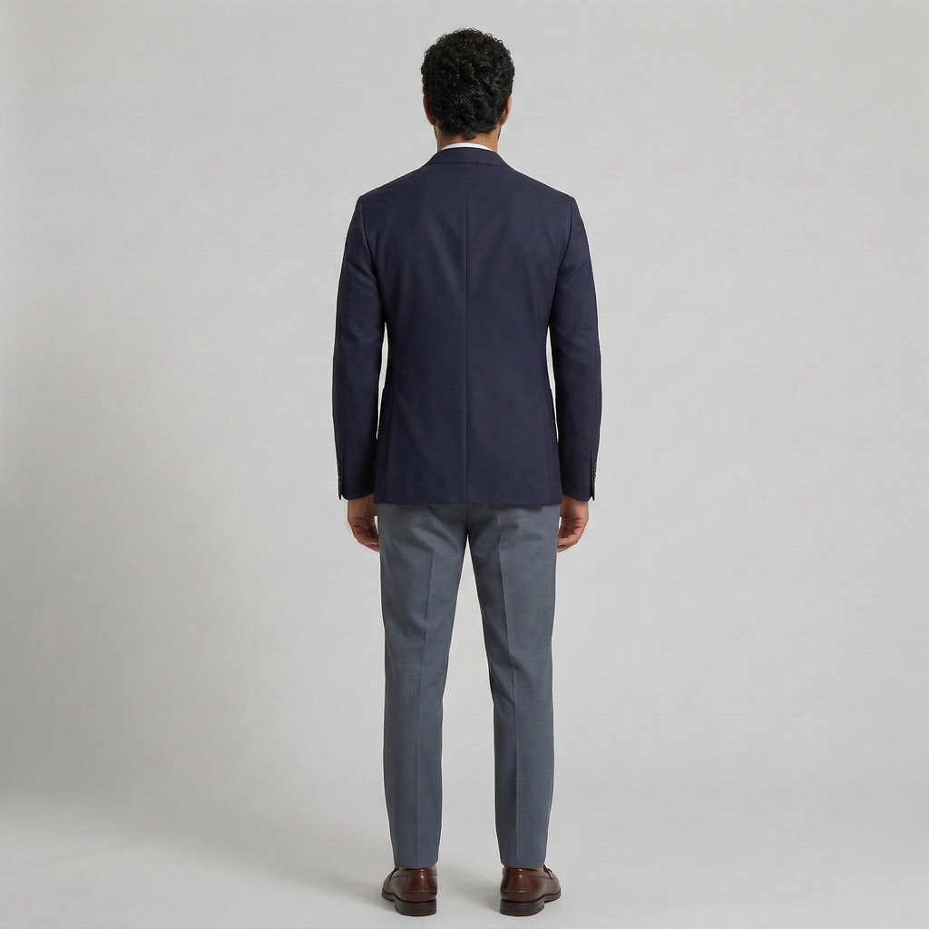 Men's Relaxed Casual Blazer