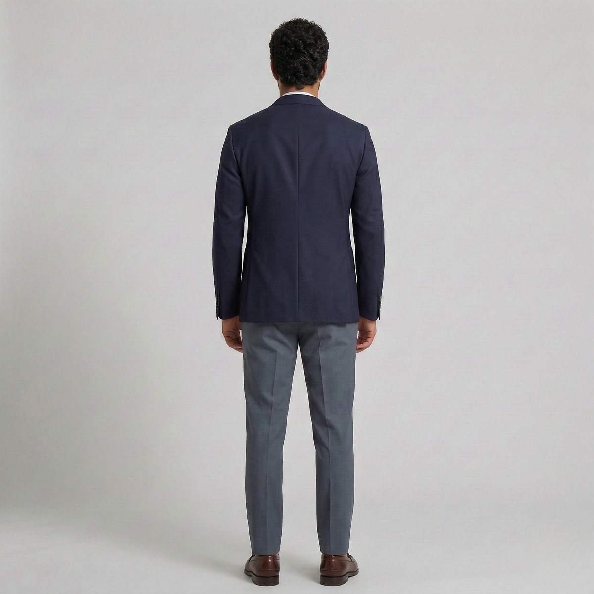 Men's Relaxed Casual Blazer