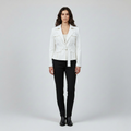 Women's Belted Cargo Utility Jacket