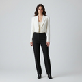 Women's Polished Cropped Blazer